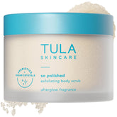 TULA jar front view showing clean packaging and product identity for easy shelf recognition