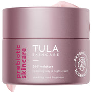 TULA sparkling rosé front jar showing product and branding for easy identification