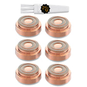 tuokiy front packaging 6-pack showing neat box and included parts - convenience