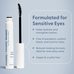 twenty/twenty beauty wand and brush close-up highlighting precision application