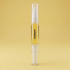 Twinkled T front packaging showing refillable XL pen and benefits