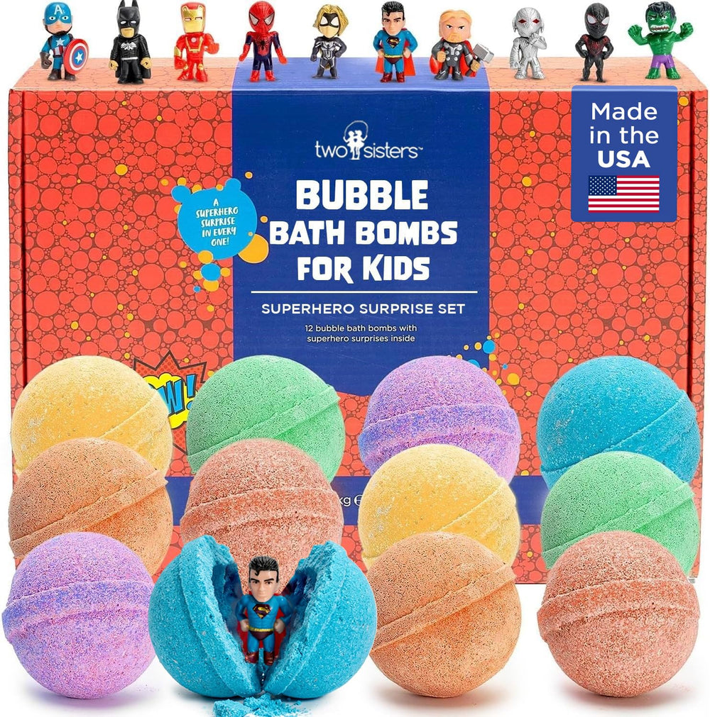 Two Sisters front packaging showing 12-pack and gifting appeal