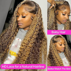 Tylokra deep wave texture close-up showing soft, salon-quality waves