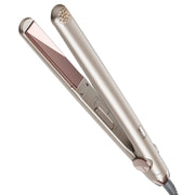 TYMO front view champagne color showing sleek compact design and portability