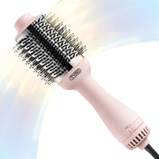 TYMO front view showing brush shape and easy handling benefit