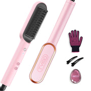 TYMO sakura pink front view showing sleek finish and styling benefit