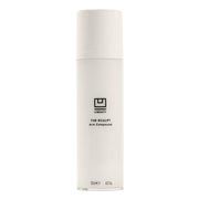 U Beauty product front packaging showing clinical design and benefit