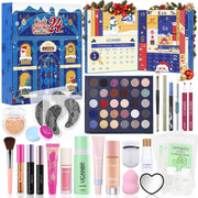 UCANBE advent calendar front packaging showing festive design and premium appeal