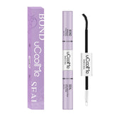 uCoolMe front packaging 10ML showing product and brand, clear durability benefit
