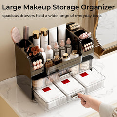 UFORU side brush holders filled with brushes for tidy storage