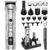 Ufree front packaging showing full grooming kit and its contents for convenience