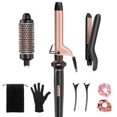Ufree front packaging showing the complete 3-in-1 styling kit and convenience