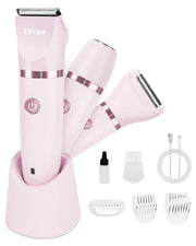 Ufree front view packaging showing kit benefits and included tools