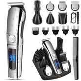 Ufree trimmer front view showing ergonomic body and benefit of easy handling