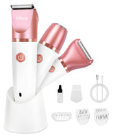 Ufree trimmer front view showing ergonomic design and easy grip for precise control