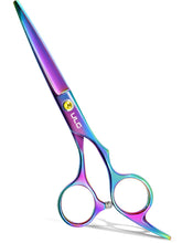ULG front packaging showing scissors and professional look, highlights quality