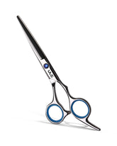 ULG front view showing full scissors and packaging for immediate use