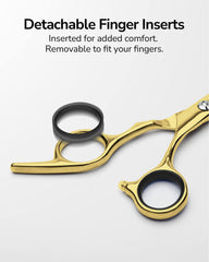 ULG offset handle showcasing ergonomic grip to reduce wrist fatigue
