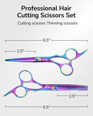 ULG offset handle profile demonstrating ergonomic grip to reduce wrist strain