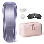 Ulike Air 10 front view showing sleek device and control benefits