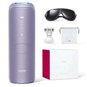 Ulike Air 4 front view showing device design and professional look for efficient sessions
