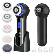 Umickoo front product shot showing whole device and base, clear control benefits