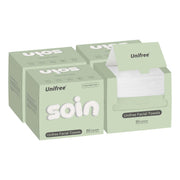 Unifree front packaging showing 200-count pack and convenience