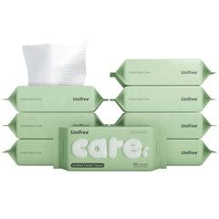 UNIFREE front packaging showing 8-pack value and 480-count convenience
