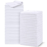 UNIMADE front pack of 48 towels showing bulk value and readiness