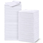 UNIMADE front pack of 48 towels showing bulk value and readiness