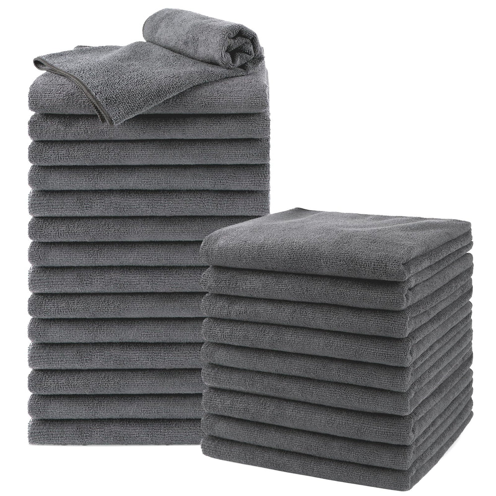 UNIMADE front packaging showing 24-pack towels, durable bulk supply