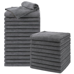 UNIMADE front packaging showing 24-pack towels, durable bulk supply