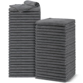 UNIMADE front pack of 48 towels showing value and professional supply