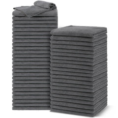 UNIMADE front pack of 48 towels showing value and professional supply