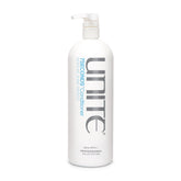 UNITE 7SECONDS Conditioner front bottle showing label and size benefit
