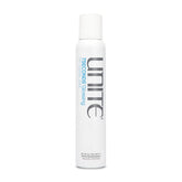 UNITE 7SECONDS front label showing product size and sleek bottle for easy identification and shelf appeal