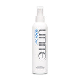 UNITE BEACH Day front bottle showing label and matte finish benefit
