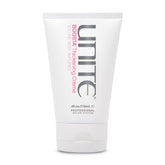 UNITE BOOSTA front packaging shows tube and clear product benefits