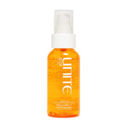 UNITE U Oil front bottle showing label and 4 fl oz size for quick identification and trust