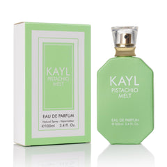 URBAN COLLECTION Kayl front packaging showing bottle and branding, appealing presentation