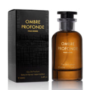 URBAN COLLECTION front bottle view showing sleek design and bold scent