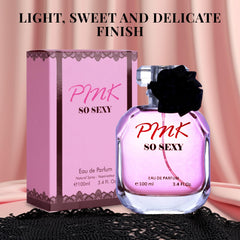 URBAN COLLECTION whipped cream inspired texture visual conveying the perfume's creamy gourmand base and cozy feel