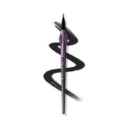 Urban Decay front packaging showing sleek pen and model benefit precise control
