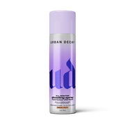 URBAN DECAY bottle front packaging showing product and size benefits