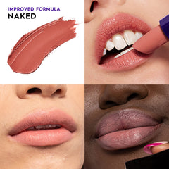 Urban Decay Vice Lipstick open bullet angled tip for precise application