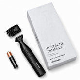 URBANER front view matte black showing compact profile and stylish finish
