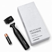URBANER front view matte black showing compact profile and stylish finish