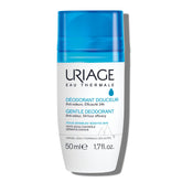 Uriage roll-on front packaging showing brand and gentle formula benefit