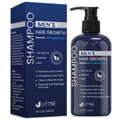 uttse front packaging showing bottle benefit of visible thickness