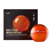 UZ2B Ikura serum front packaging shows product and benefits
